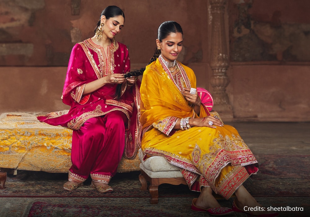 What to Wear to an Indian-Themed Wedding in the USA 