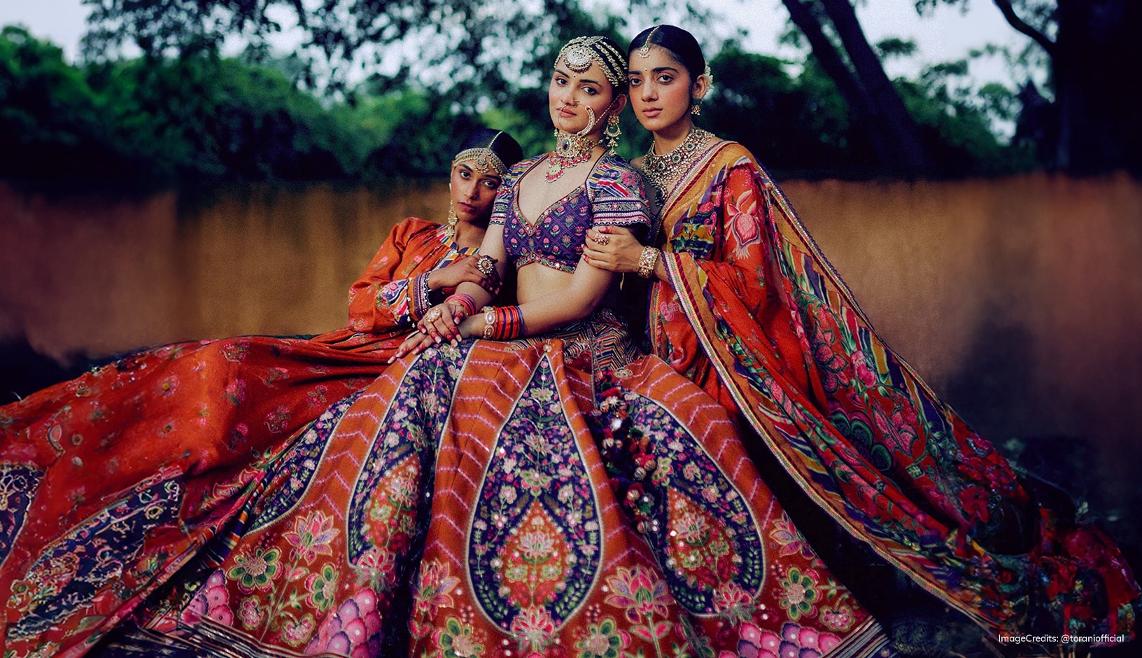 What to Wear to an Indian-Themed Wedding in the USA