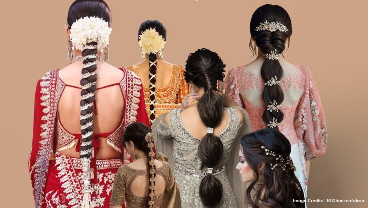 A Guide to Your Perfect Bridal Hairstyle