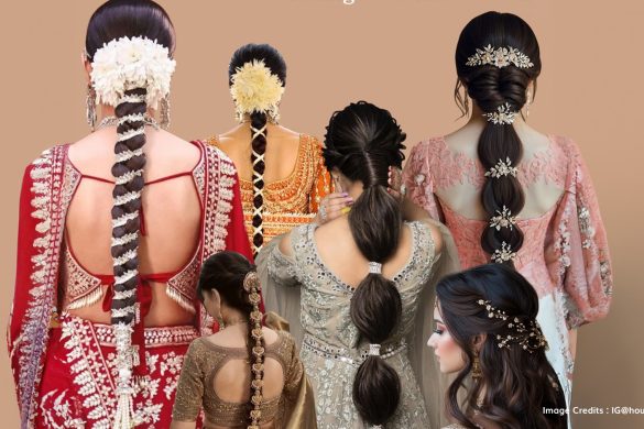 A Guide to Your Perfect Bridal Hairstyle