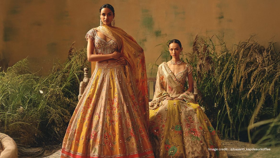 Basanti Kapde Aur Koffee