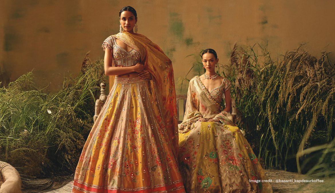 Basanti Kapde Aur Koffee