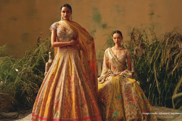 Basanti Kapde Aur Koffee