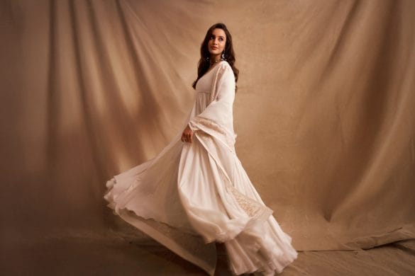 Tripti Dimri O'romeo trailer launch