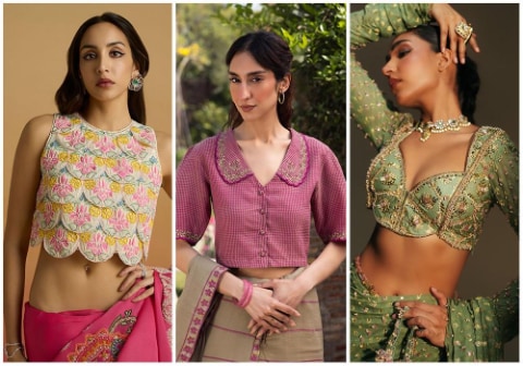 Timeless Ways to Style Old Sarees for a Modern Look