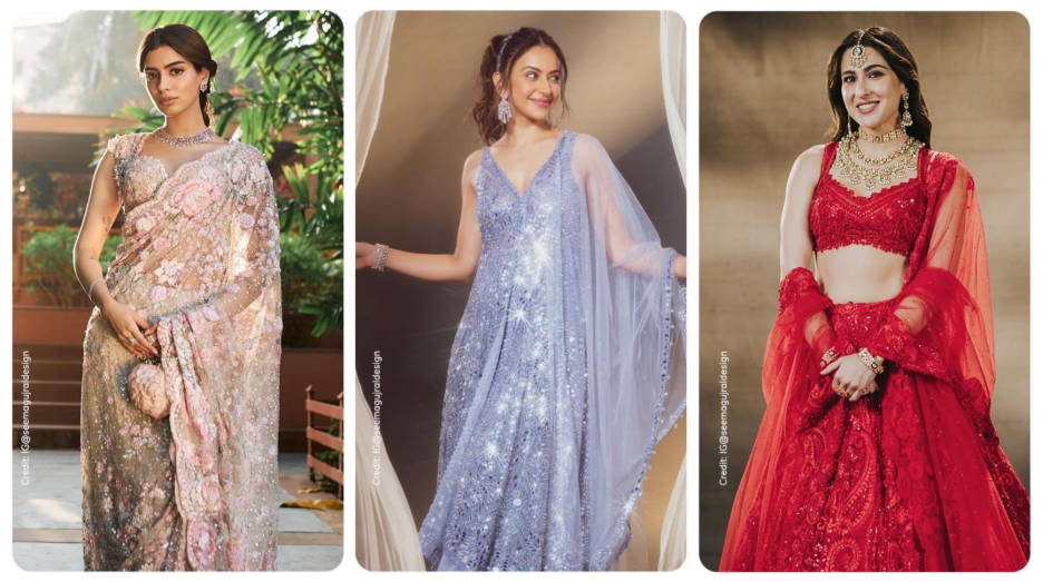 The Art of Sequin Embroidery: A Timeless Craft