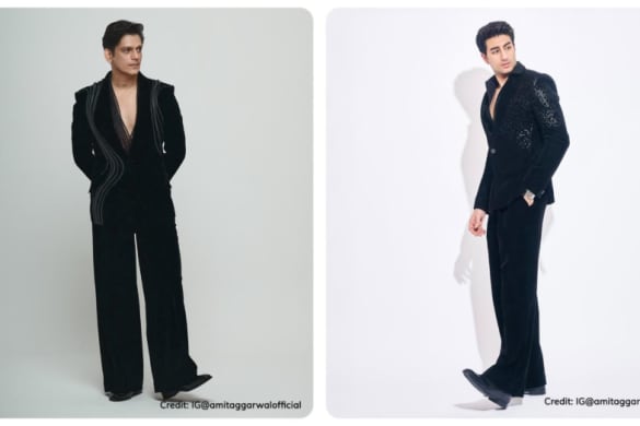 How to Pair with a Pink Shirt