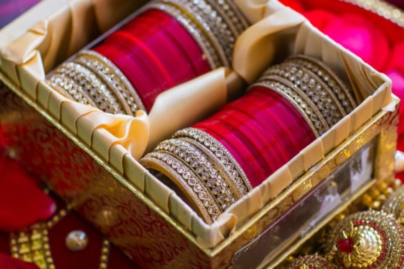 Chooda to Kalire: Bangle Ceremony Traditions and Meanings