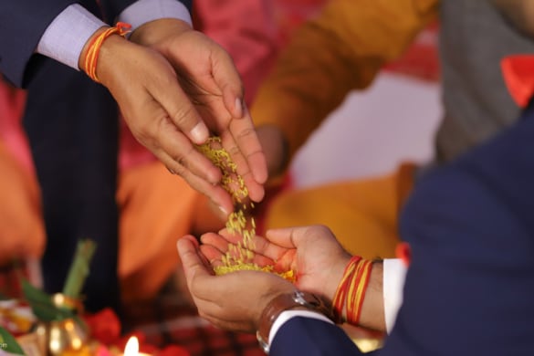 Tilak Ceremony: Meaning & Significance in Indian Weddings