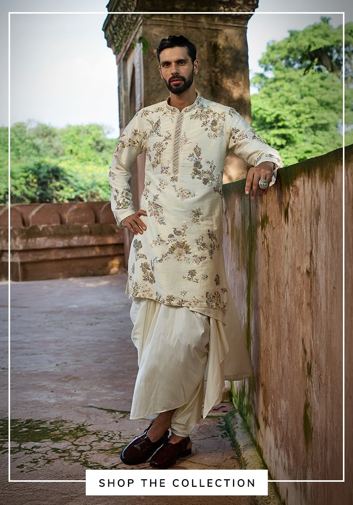 How to Choose the Right Fabric for Your Dhoti Kurta 3 How to Choose the Right Fabric for Your Dhoti Kurta