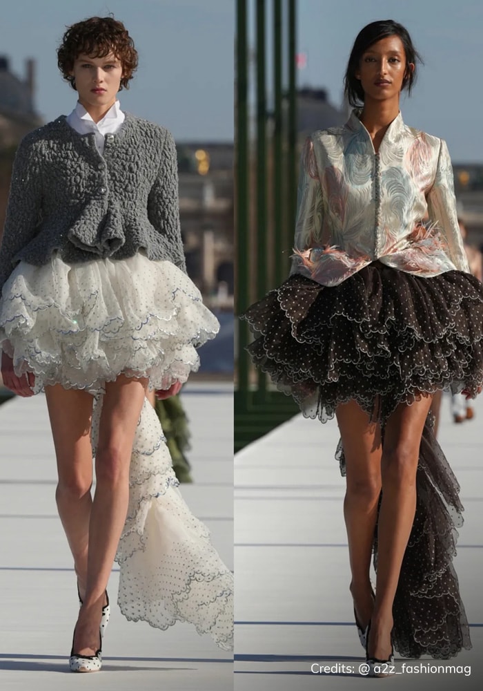 Paris Fashion Week 2026 – Dior’s Garden Inspired Dream Theme