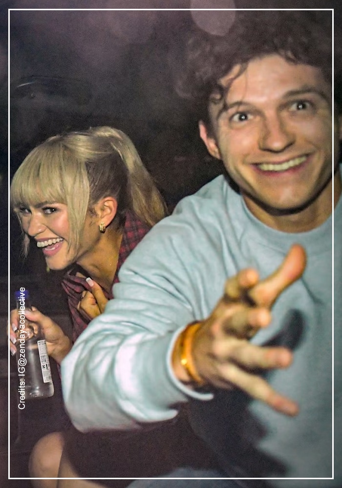 Are Zendaya and Tom Holland Married? Revisiting Their Most Iconic Couple Style Moments