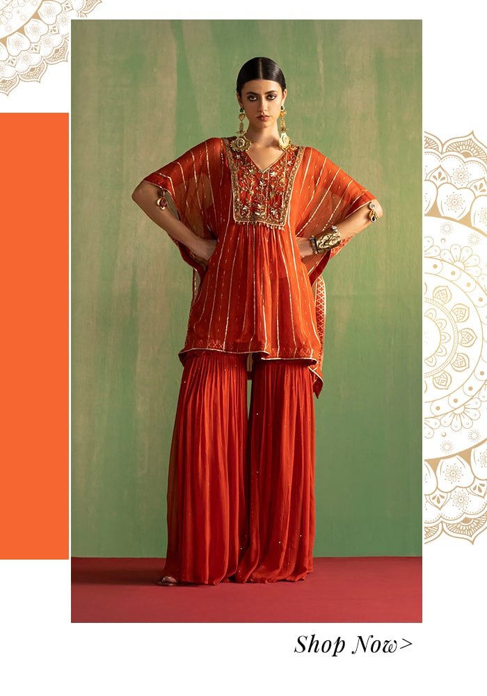 9 Ethnic Outfit Ideas for Chaitra Navaratri 2026 