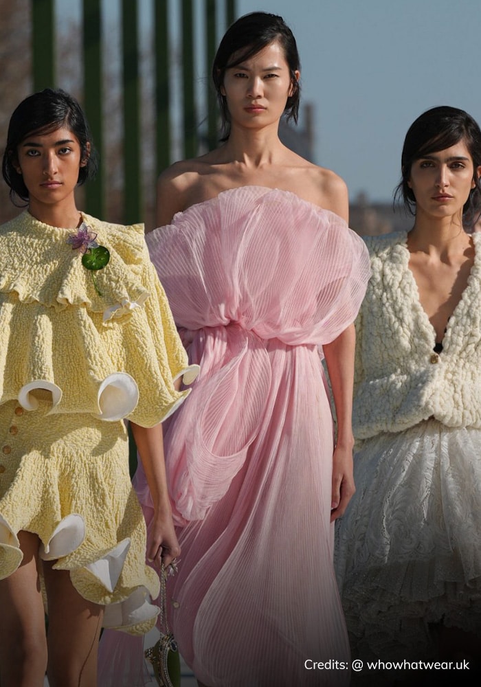 Paris Fashion Week 2026 – Dior’s Garden Inspired Dream Theme