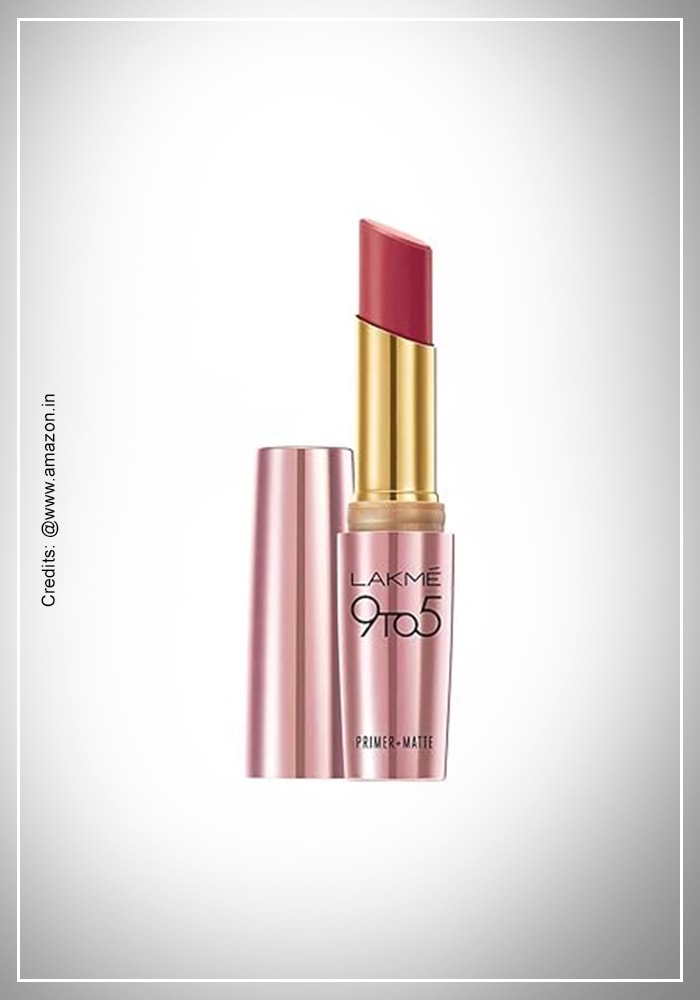 The Only Lipstick Shades You Need in Your Summer Makeup Kit 3 The Everyday Rosy Nude