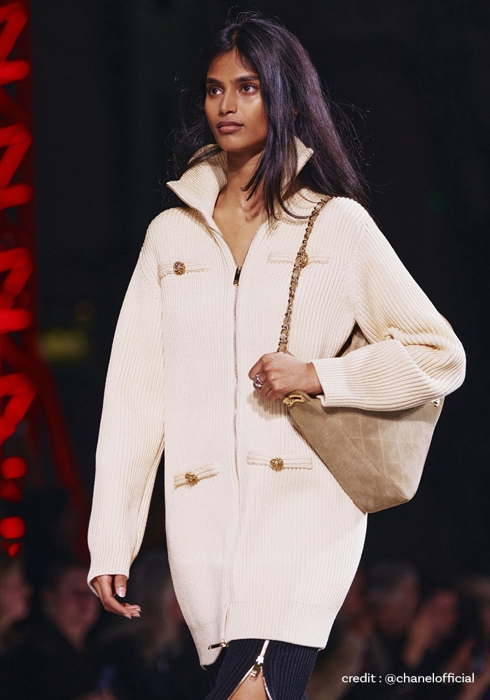 chanel paris fashion week