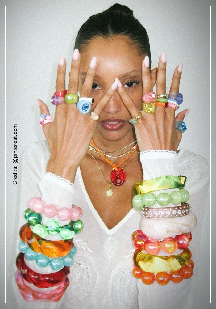 The End of Quiet Luxury? Enter the Glamoratti Era 