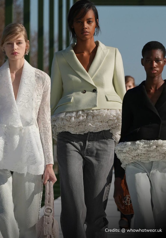 Paris Fashion Week 2026 – Dior’s Garden Inspired Dream Theme