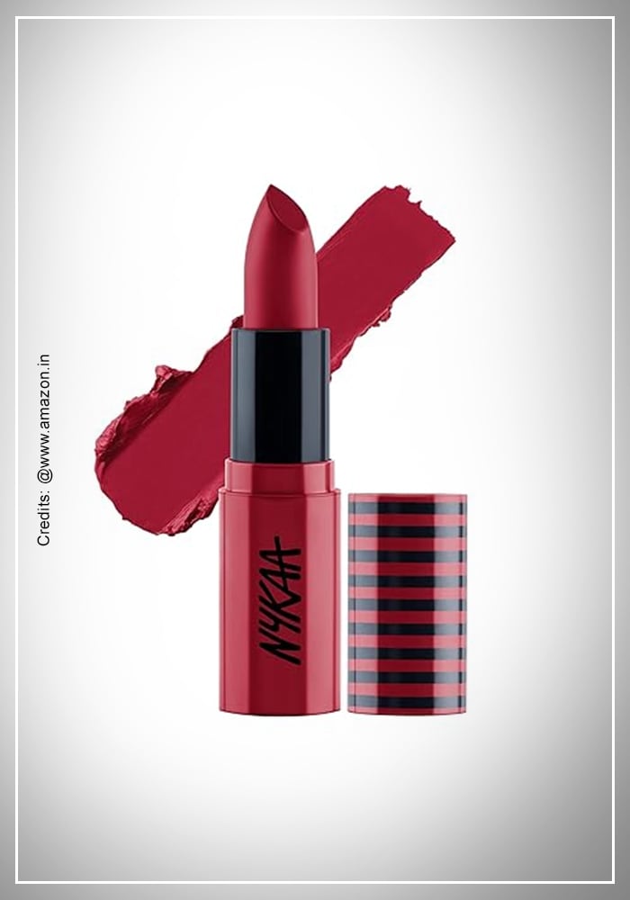 The Only Lipstick Shades You Need in Your Summer Makeup Kit 4 A Classic Bright Red