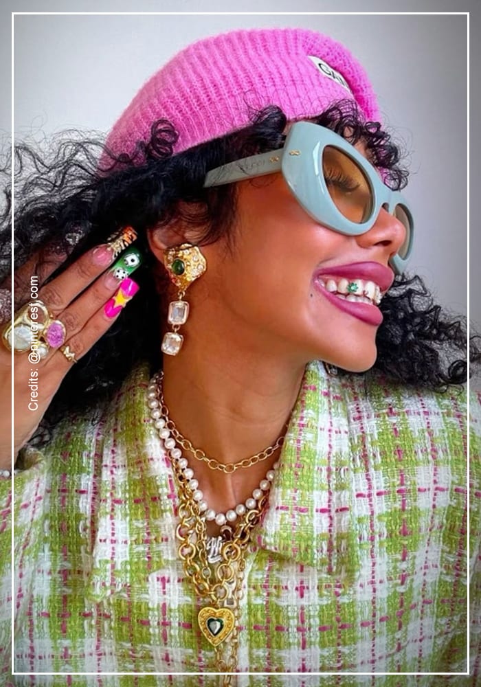 The End of Quiet Luxury? Enter the Glamoratti Era 