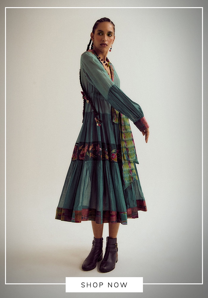 Casual Festive Dressing 