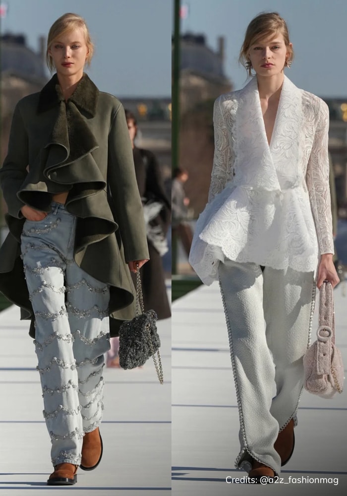 Paris Fashion Week 2026 – Dior’s Garden Inspired Dream Theme