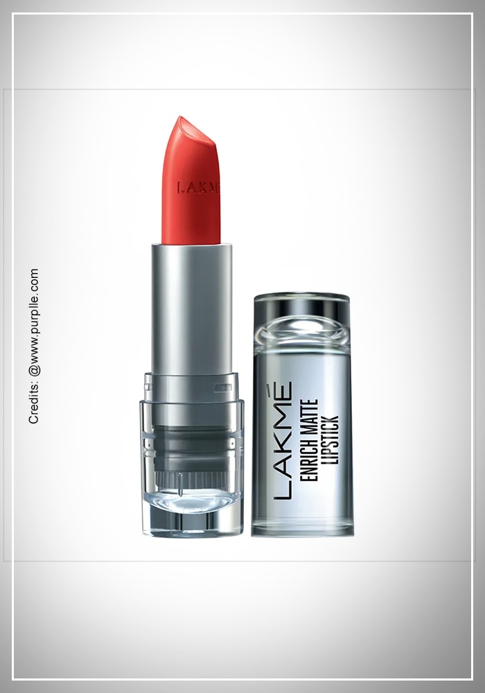 The Only Lipstick Shades You Need in Your Summer Makeup Kit 5 A Juicy Tangerine Orange