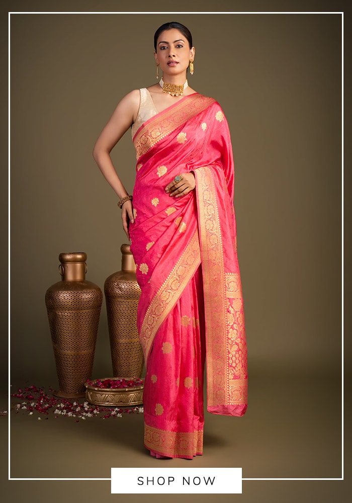 Chanderi sarees