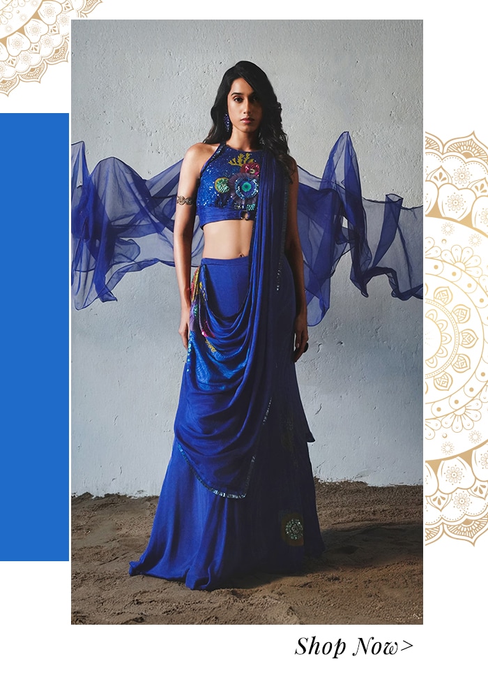 9 Ethnic Outfit Ideas for Chaitra Navaratri 2026 