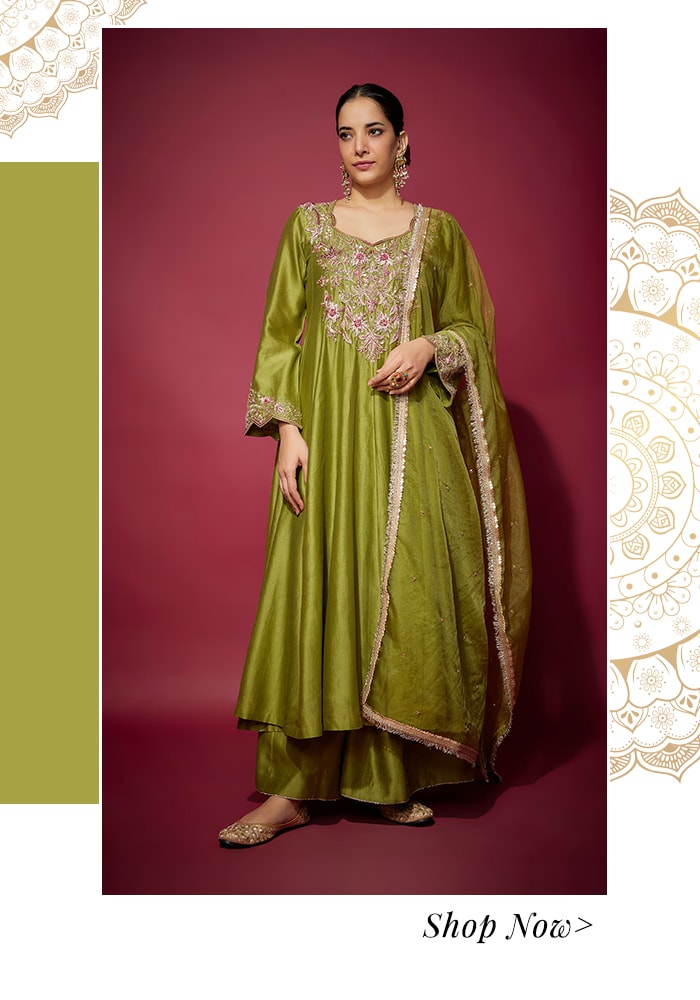 9 Ethnic Outfit Ideas for Chaitra Navaratri 2026 