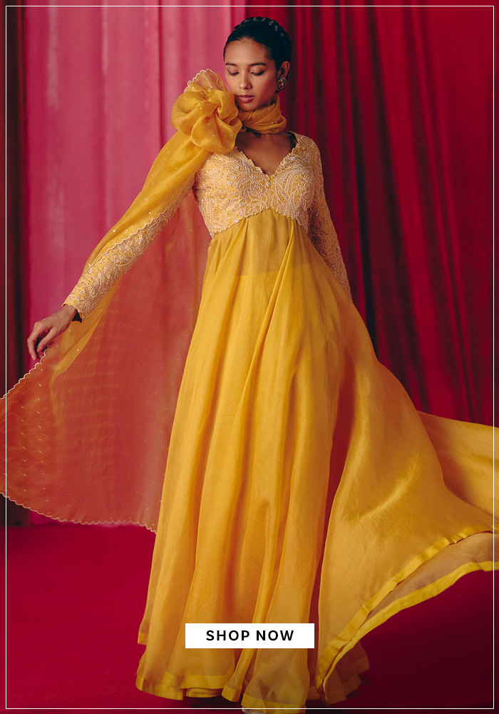 Designs by Mrunalini Rao