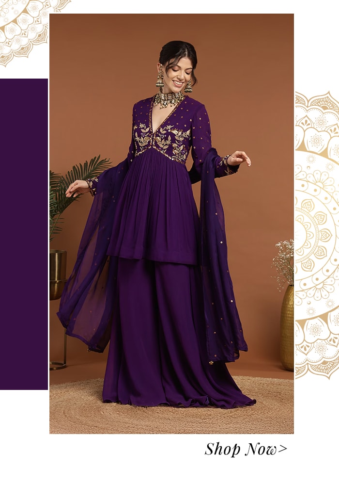 9 Ethnic Outfit Ideas for Chaitra Navaratri 2026 