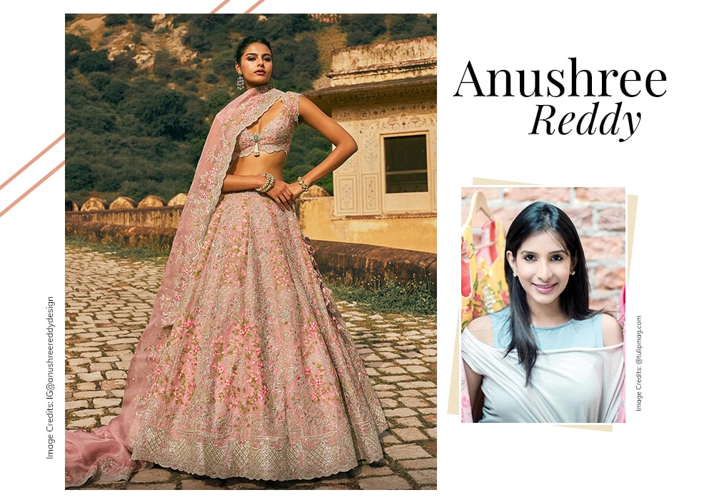 Top 10 Indian Lehenga Designers NRI Brides Are Loving Right Now 
