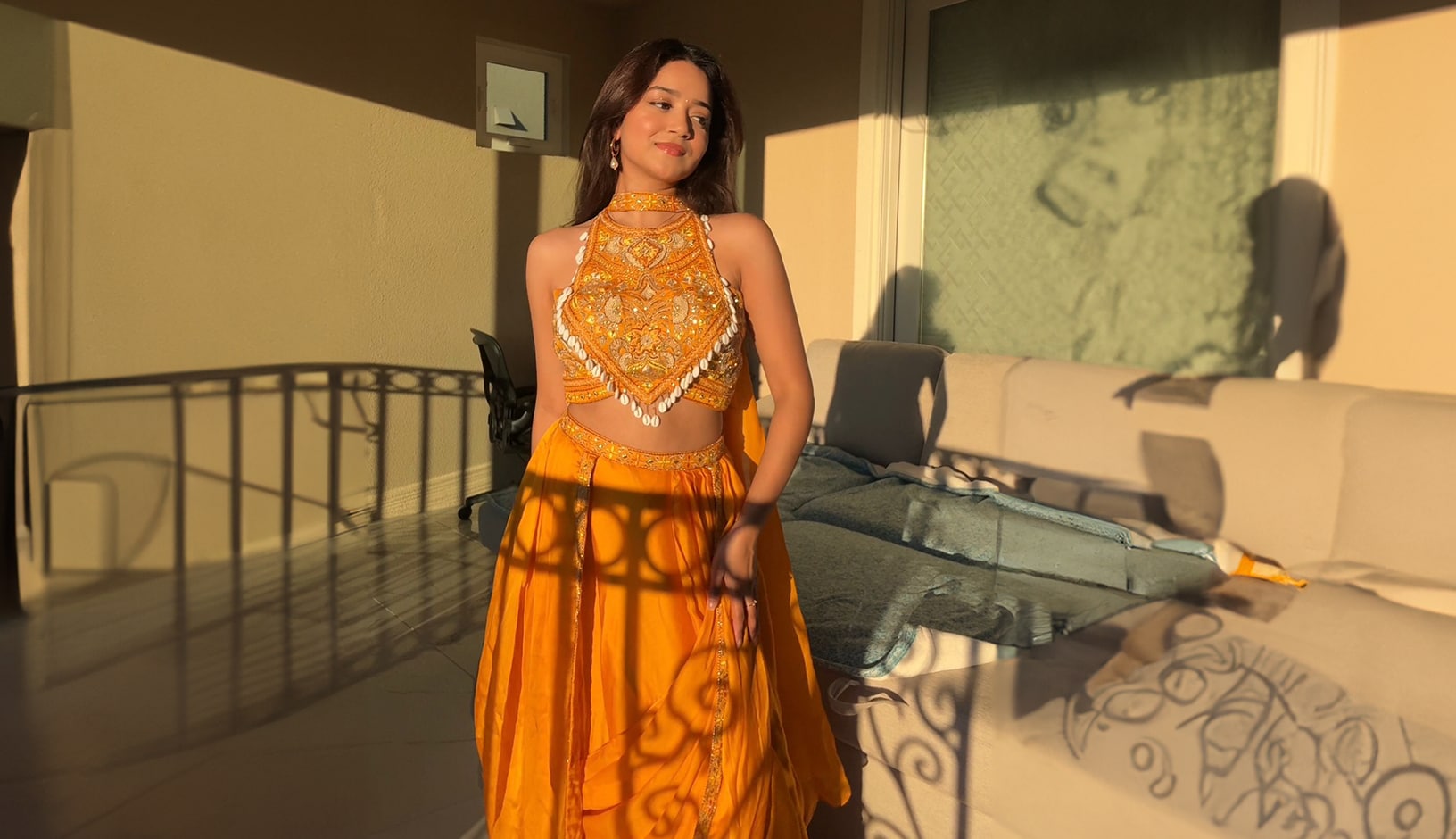 Aza's Influencer Spotlight Mounika Dadi