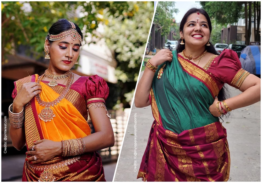 Traditional Kanjeevaram