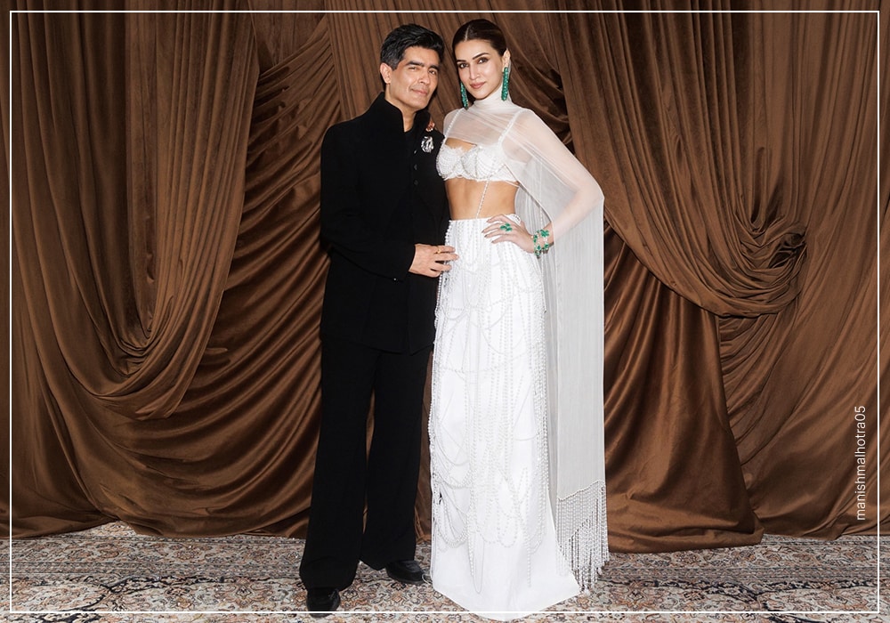 Why Designers Are Leaning Into Skinny Dupatta