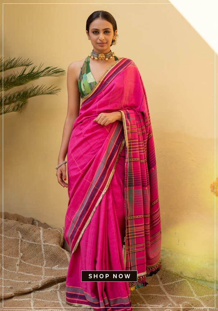 Classic Cotton Saree