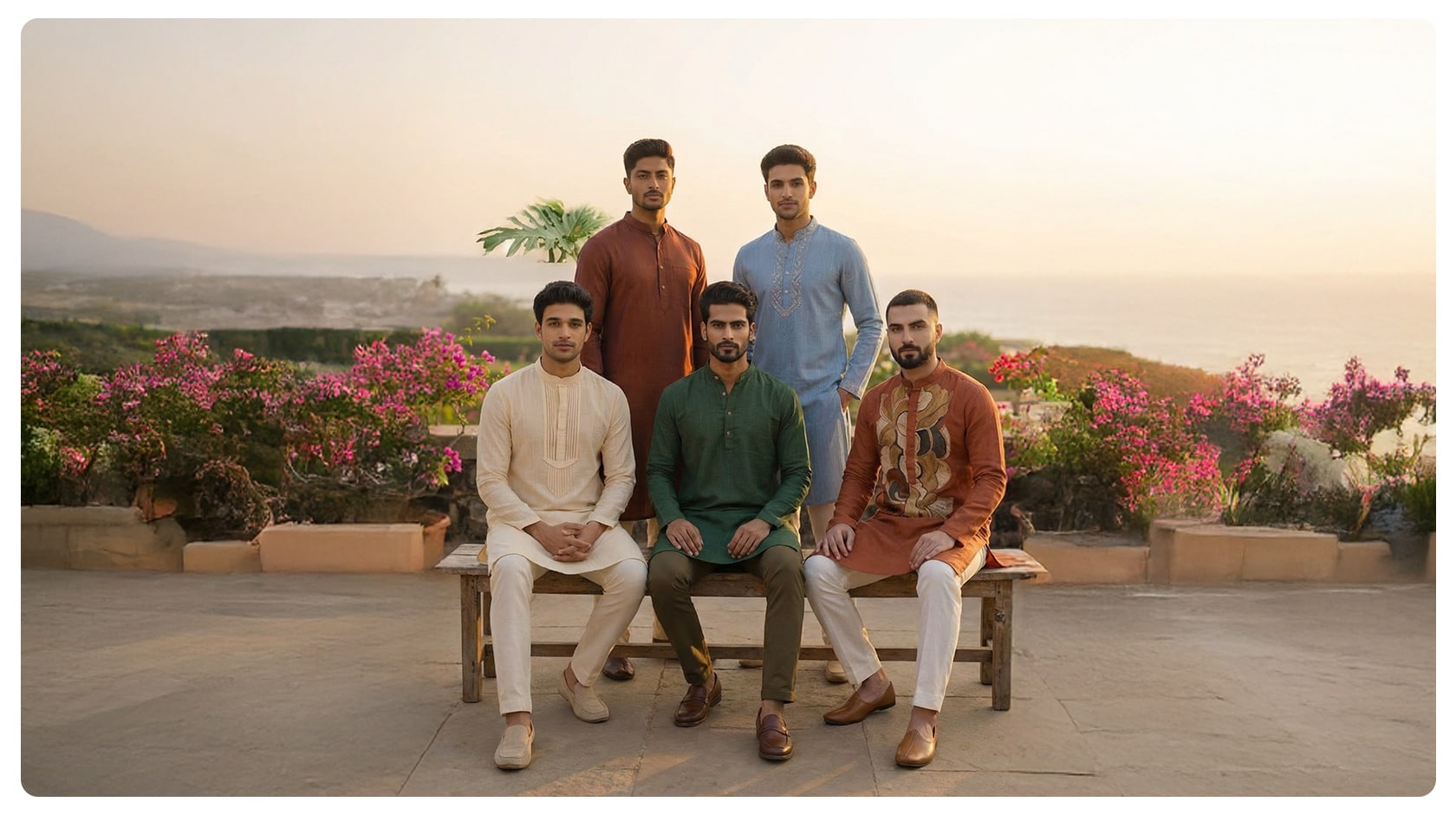 Designer Kurta Sets for Men at Aza Fashions Online 2026