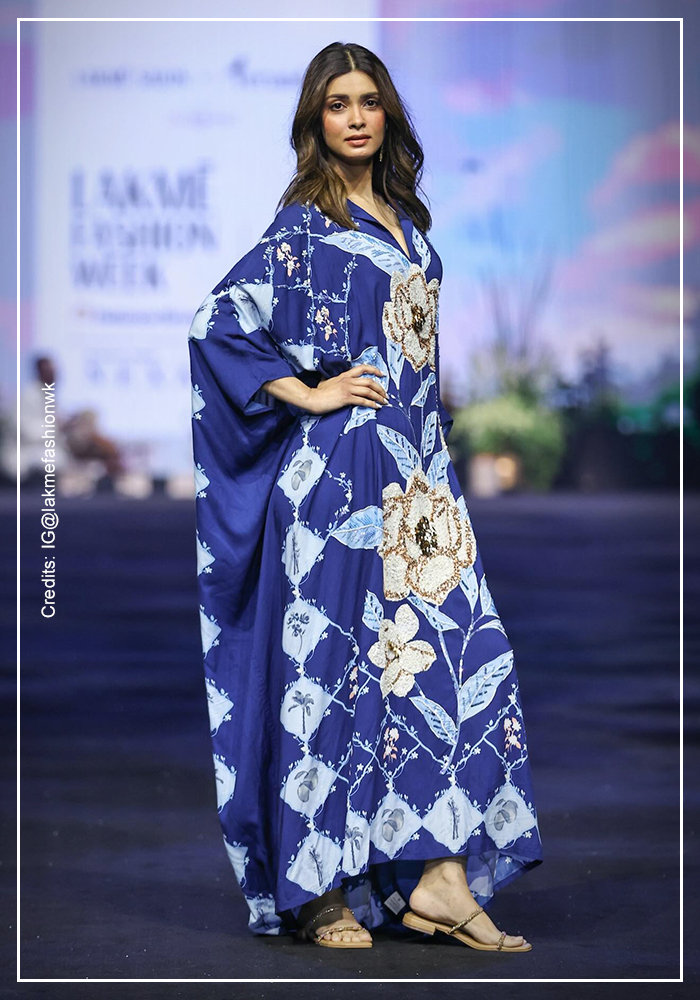 Diana Penty for Indigene at Lakme Fashion Week 2026