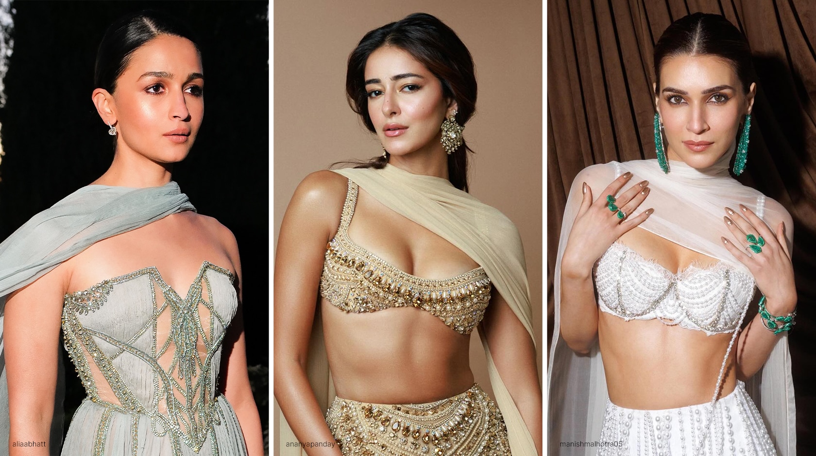 Everyone’s Suddenly Wearing Skinny Dupattas Again—Here’s Why