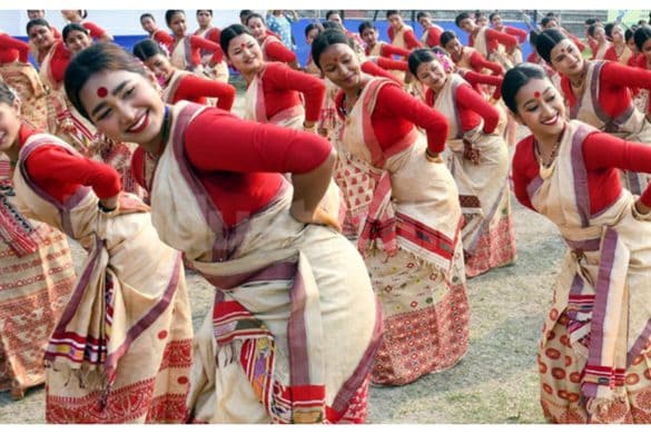 Bihu Beyond Assam: How India’s Big Cities Celebrate and Dress