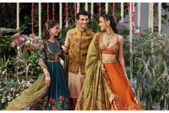 9 Ethnic Outfit Ideas for Chaitra Navaratri 2026