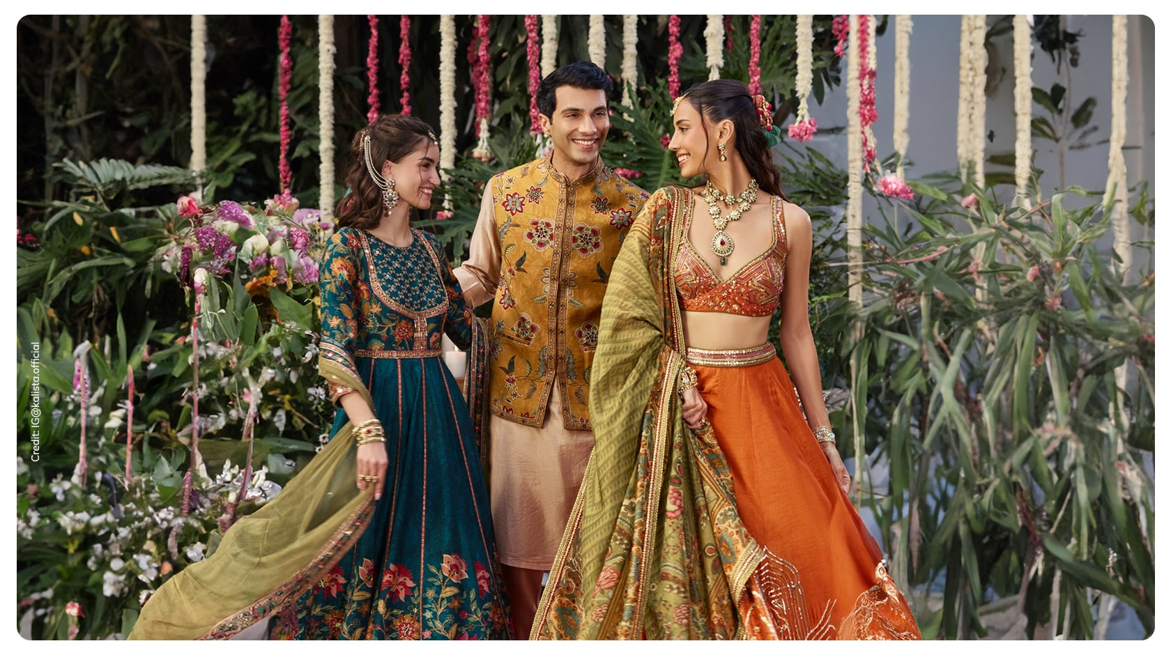 9 Ethnic Outfit Ideas for Chaitra Navaratri 2026