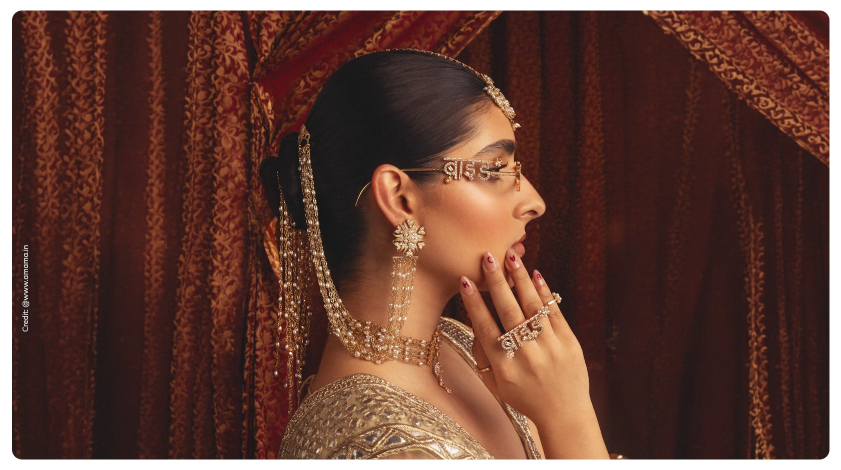 Why Devanagari Is Quietly Becoming the Coolest Design Motif