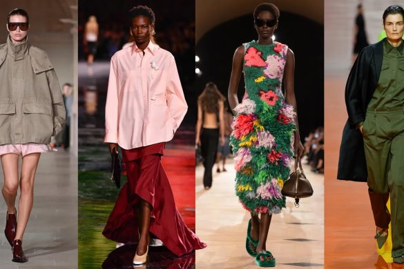 Top 8 Spring 2026 Fashion Trends You Need to Know