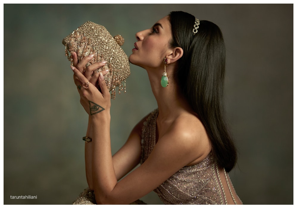 The Evolution of Bridal Bags 