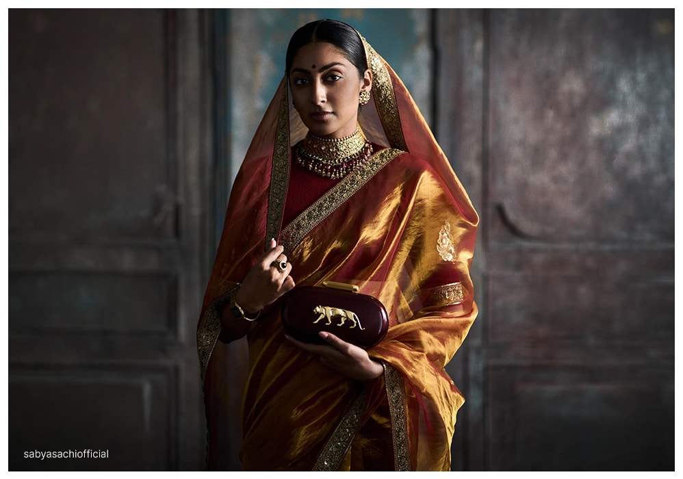 Indian Designers Leading the Bridal Bag Movement 