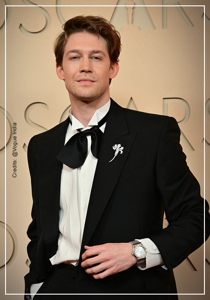 Joe Alwyn at Oscars 2026