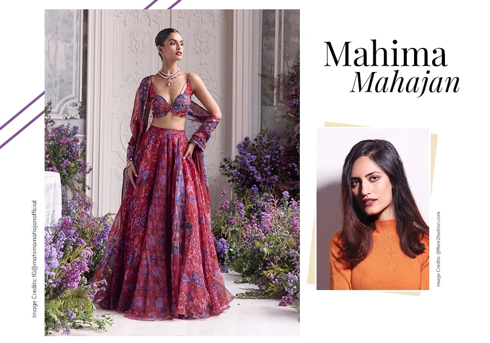 Top 10 Indian Lehenga Designers NRI Brides Are Loving Right Now 