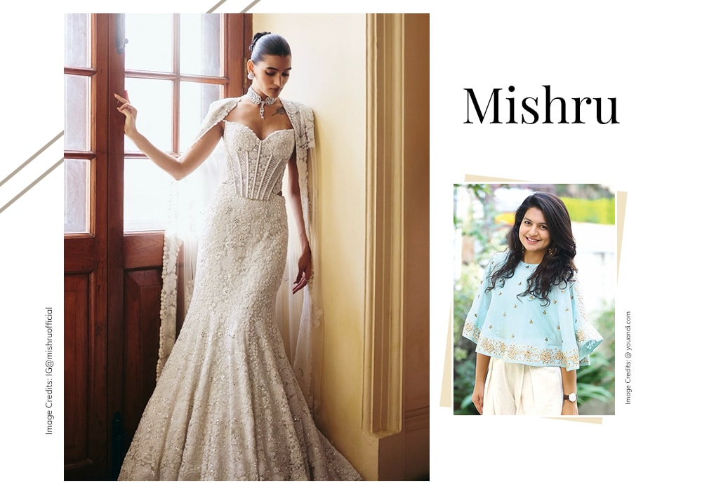 Top 10 Indian Lehenga Designers NRI Brides Are Loving Right Now 